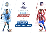 总决赛最新形势：马德里竞技高居榜首，曼城强势追赶，冠军归属成迷的简单介绍