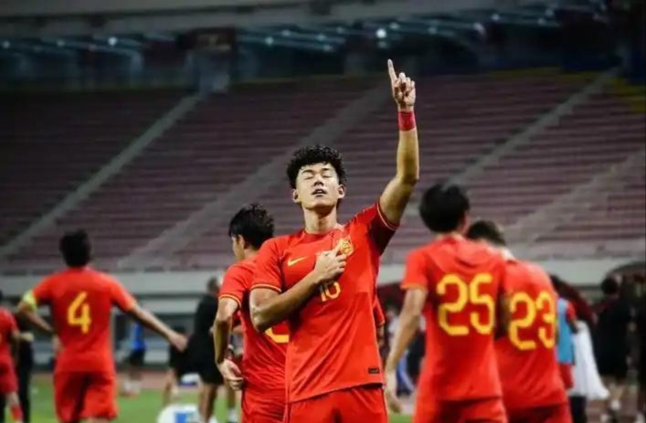 国足取得连胜，备战国际赛事